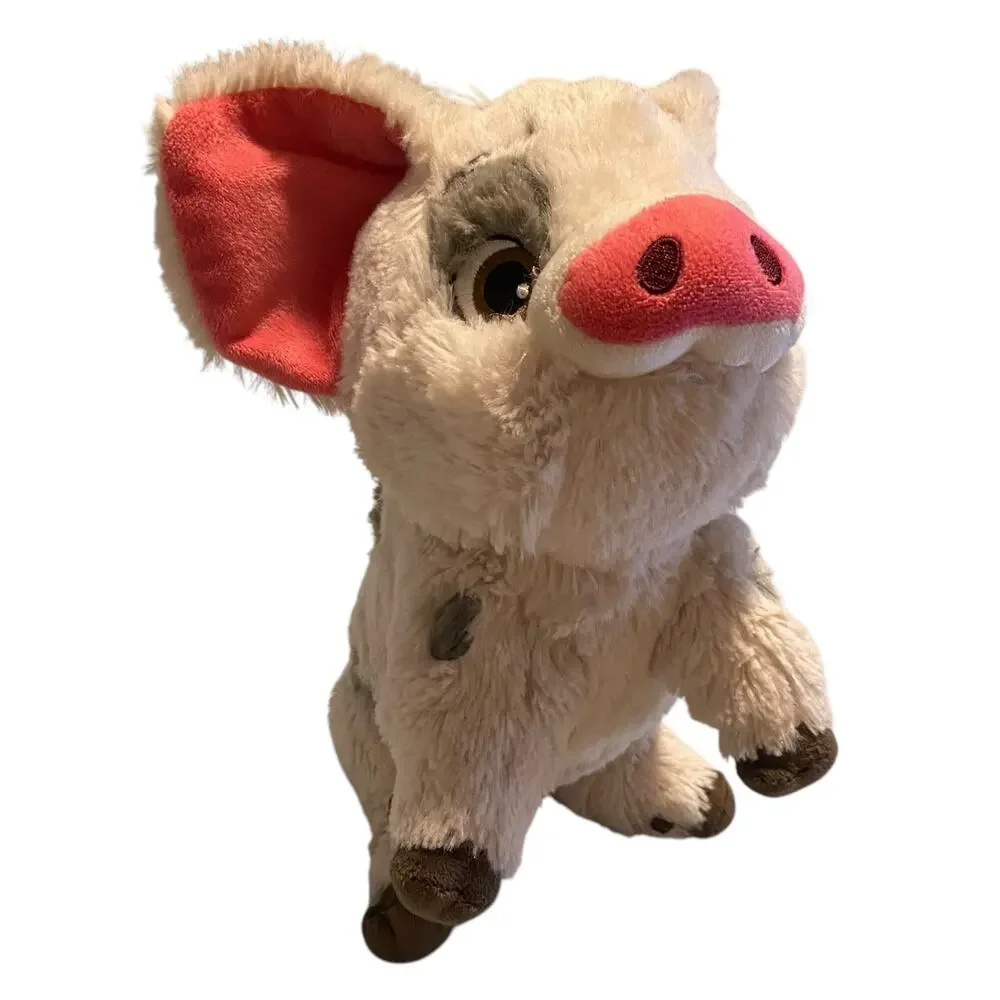 Disney Pua the Pig Moana Genuine Original Authentic Plush Stuffed Animal